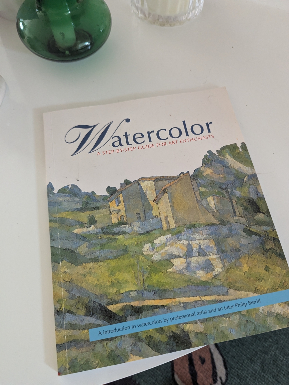 Water Color Book